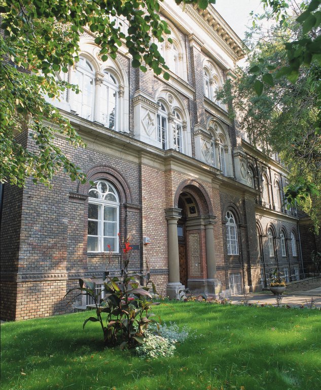 Campus von medizinisches VorbereitungskursCampus von medizinisches Vorbereitungskurs
